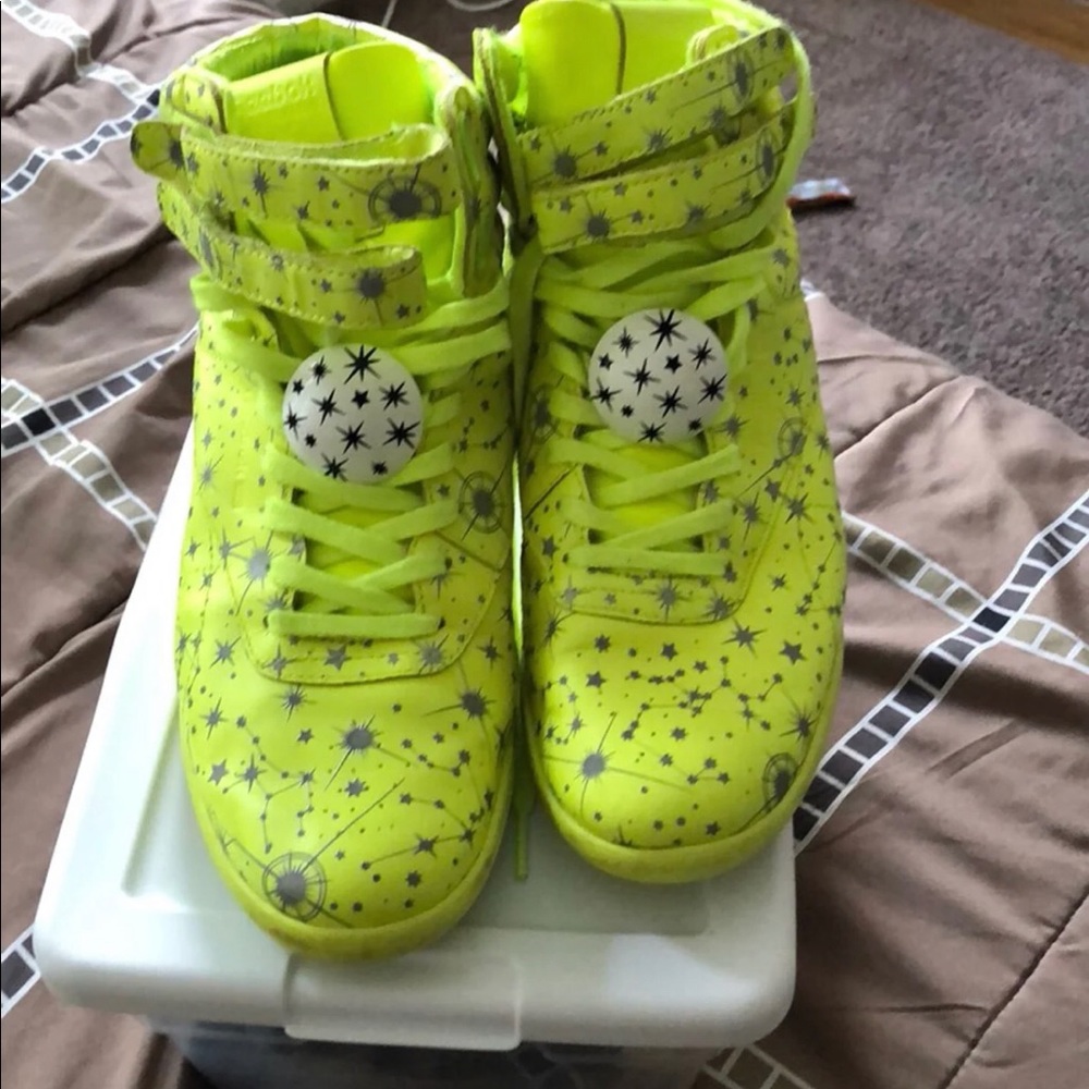 Reebok’s